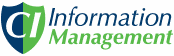 A CI Information Management Logo