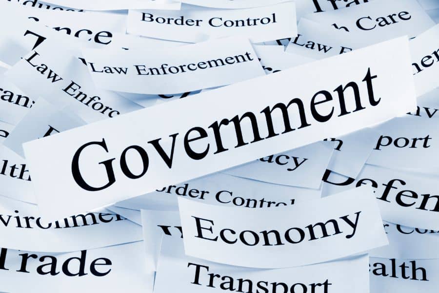 Government Document Management Solutions