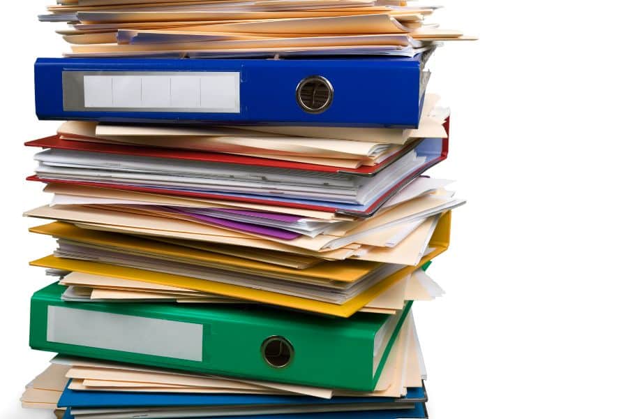 Government Document Management Solutions