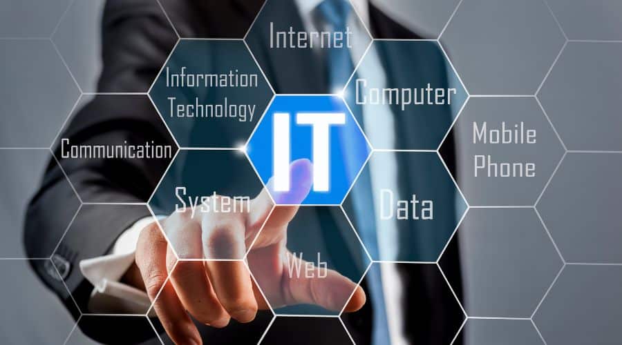 Secure Information Management for the Technology & IT Sector